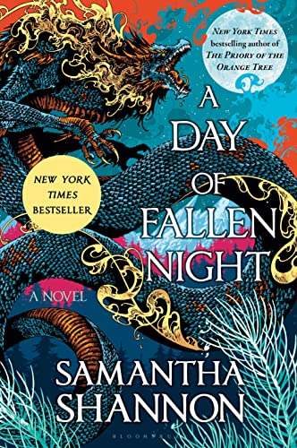 Beispielbild fr A Day of Fallen Night : A Roots of Chaos Novel zum Verkauf von Better World Books