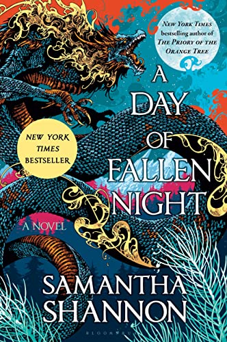 9781635577921: A Day of Fallen Night (The Roots of Chaos)