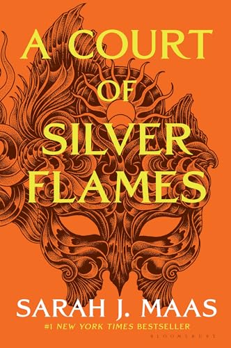 Stock image for A Court of Silver Flames (A Court of Thorns and Roses, 5) for sale by HPB-Emerald