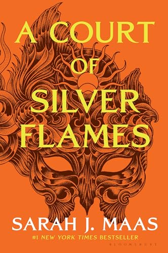 Stock image for A Court of Silver Flames (A Court of Thorns and Roses, 5) for sale by Hippo Books