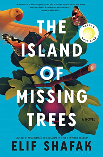 Beispielbild fr The Island of Missing Trees: A Novel zum Verkauf von New Legacy Books