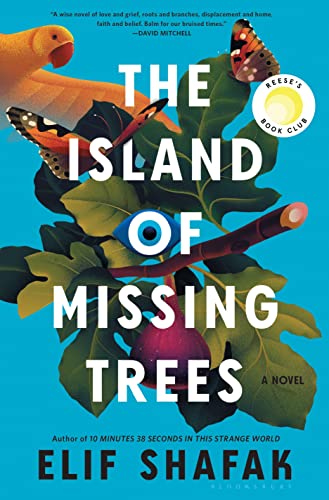 Imagen de archivo de The Island of Missing Trees: A Novel a la venta por Goodwill Books