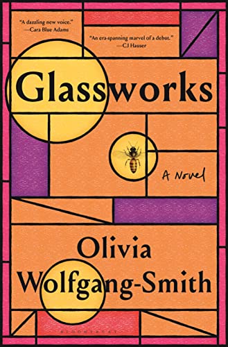 Stock image for Glassworks for sale by Better World Books