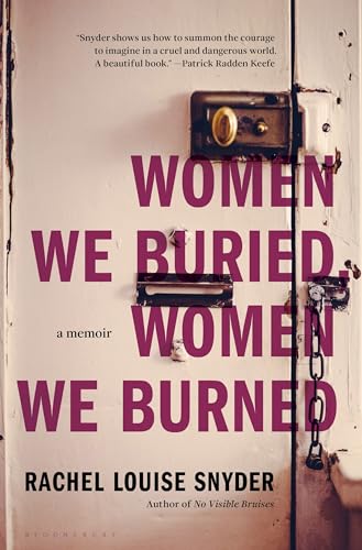 Beispielbild fr Women We Buried, Women We Burned: A Memoir zum Verkauf von BooksRun