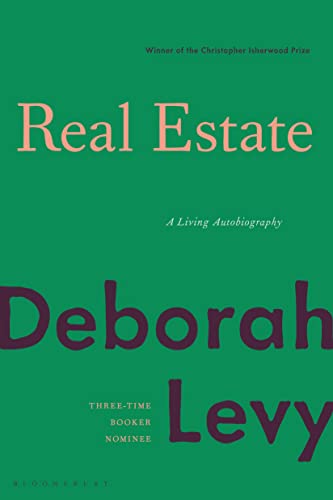 Imagen de archivo de Real Estate: A Living Autobiography a la venta por BooksRun