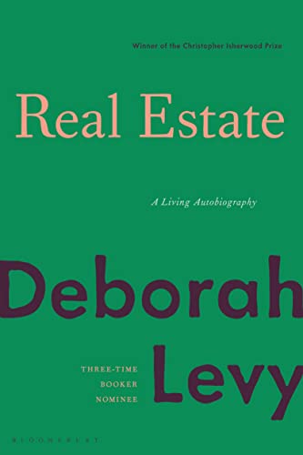 Stock image for Real Estate: A Living Autobiography for sale by BooksRun