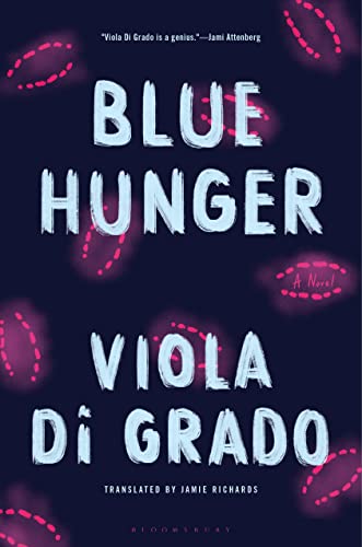 Beispielbild fr Blue Hunger zum Verkauf von BooksRun