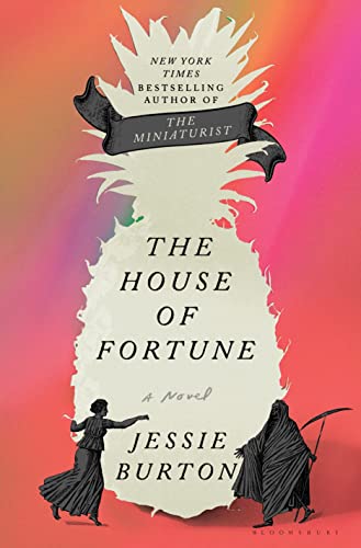 Beispielbild fr The House of Fortune : A Novel zum Verkauf von Better World Books