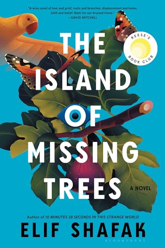 Imagen de archivo de The Island of Missing Trees: A Novel a la venta por BooksRun