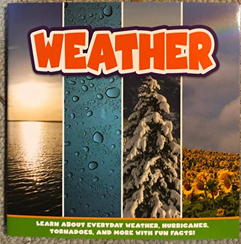 Beispielbild fr Weather zum Verkauf von Wonder Book
