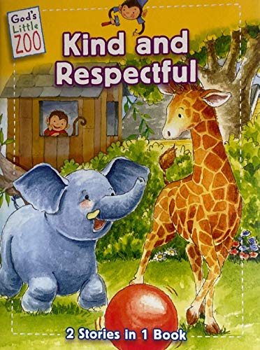 Imagen de archivo de God's Little Zoo - Kind and Respectful a la venta por ThriftBooks-Dallas