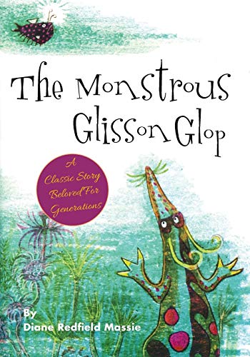 Stock image for Monstrous Glisson Glop for sale by TextbookRush