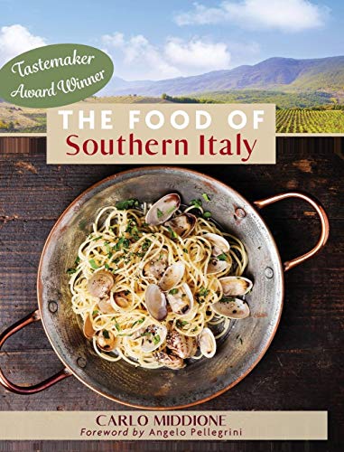 Imagen de archivo de The Food of Southern Italy a la venta por Books From California