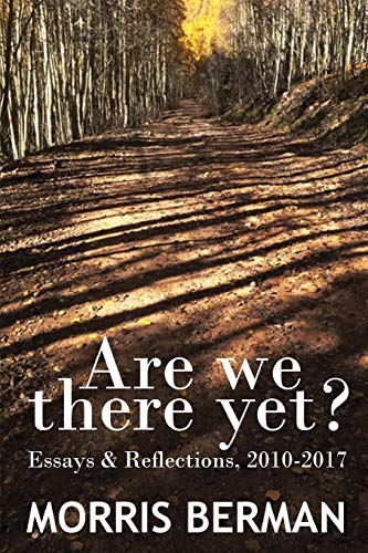Stock image for Are We There Yet? for sale by GF Books, Inc.