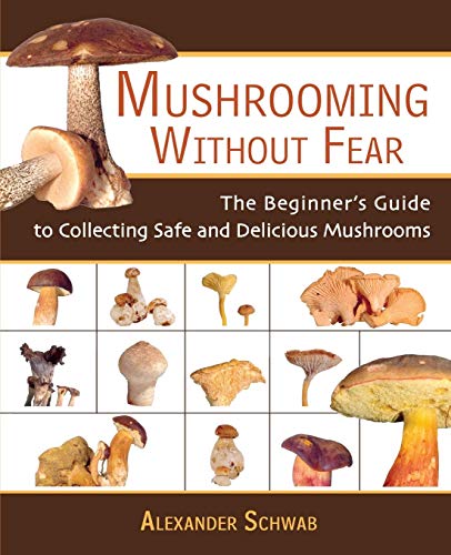 Stock image for Mushrooming without Fear: The Beginner's Guide to Collecting Safe and Delicious Mushrooms for sale by Books Unplugged