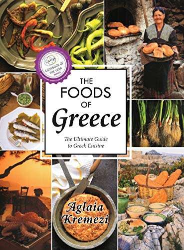 Imagen de archivo de The Foods of Greece a la venta por Sunshine State Books