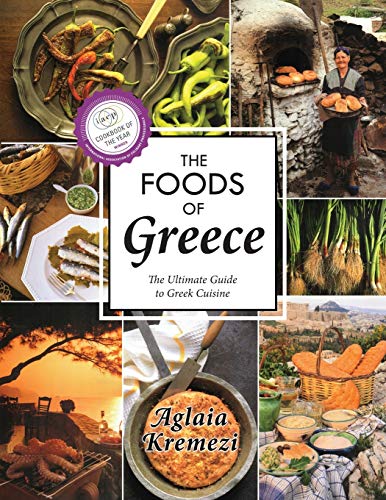 9781635615586: The Foods of Greece