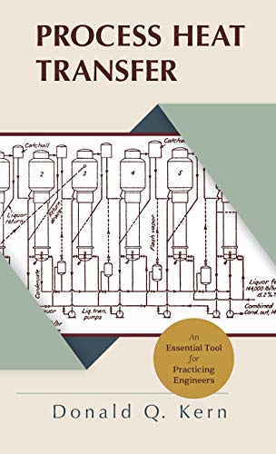 9781635615616: Process Heat Transfer