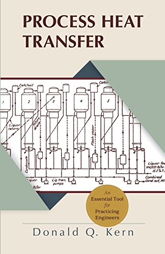 9781635615623: Process Heat Transfer