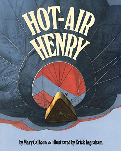 Stock image for Hot-Air Henry (Reading Rainbow Books) for sale by Legacy Books LLC