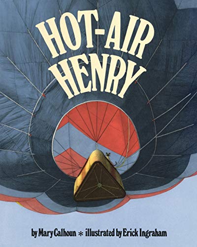 9781635616927: Hot-Air Henry (Reading Rainbow Books)