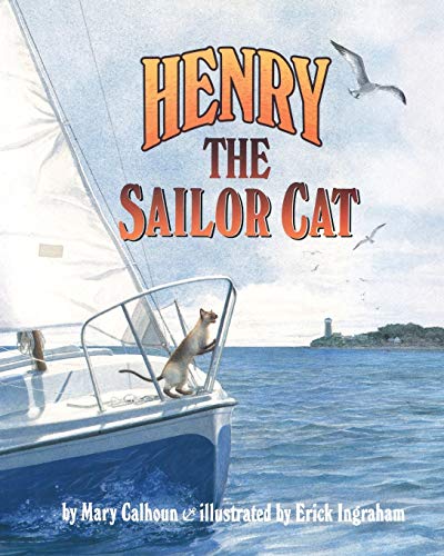 Stock image for Henry the Sailor Cat for sale by Books Unplugged