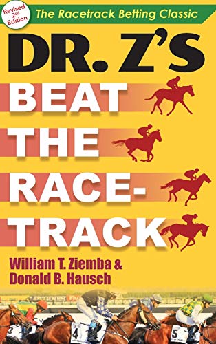 Stock image for Dr. Z's Beat the Racetrack for sale by Lucky's Textbooks