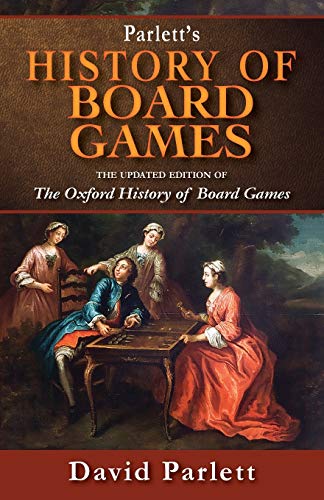 9781635617955: Oxford History of Board Games