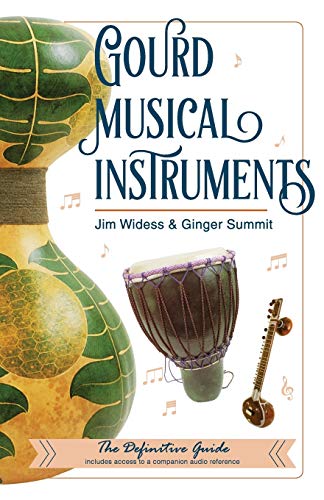 Stock image for Gourd Musical Instruments for sale by Mispah books