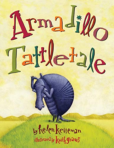 Stock image for Armadillo Tattletale for sale by Marissa's Books and Gifts