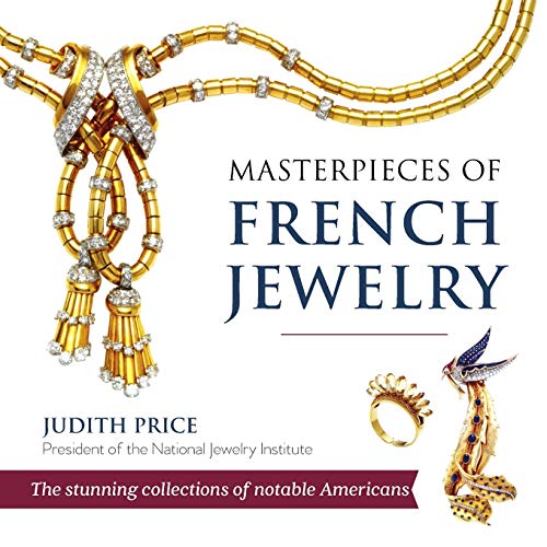 Beispielbild fr Masterpieces of French Jewelry zum Verkauf von California Books