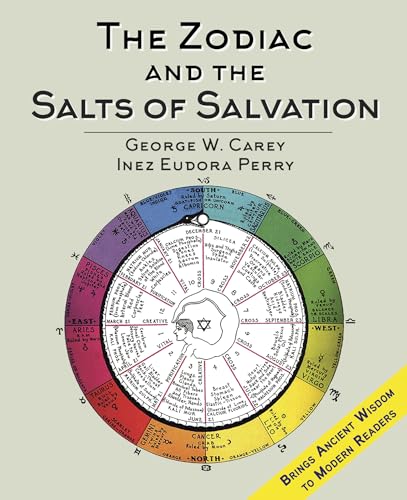 Stock image for Zodiac and the Salts of Salvation for sale by TextbookRush