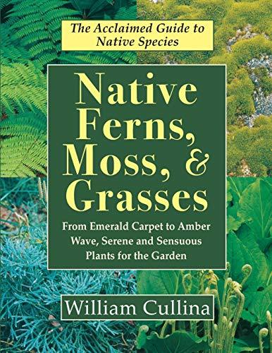 Beispielbild fr Native Ferns, Moss, and Grasses zum Verkauf von GreatBookPrices