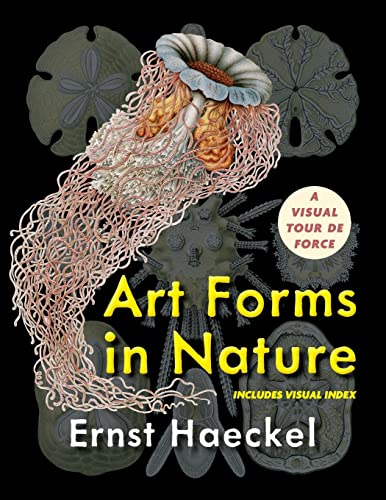 9781635619201: Art Forms in Nature (Dover Pictorial Archive)