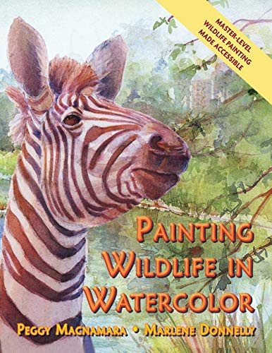 9781635619485: Painting Wildlife in Watercolor