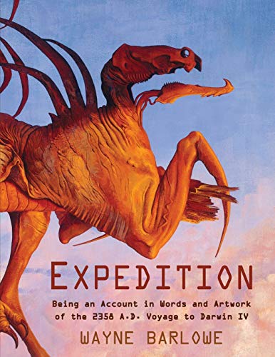 9781635619522: Expedition: Being an Account in Words and Artwork of the 2358 A.D. Voyage to Darwin IV