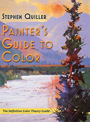 Beispielbild fr Painter's Guide to Color (Latest Edition) zum Verkauf von Lucky's Textbooks