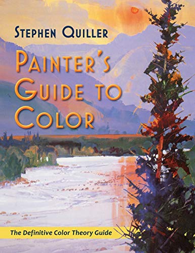 Beispielbild fr Painter's Guide to Color (Latest Edition) zum Verkauf von BooksRun