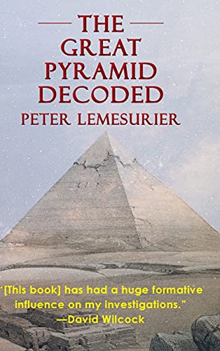 9781635619881: The Great Pyramid Decoded by Peter Lemesurier (1996)