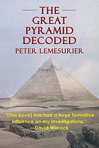 9781635619898: The Great Pyramid Decoded by Peter Lemesurier (1996)