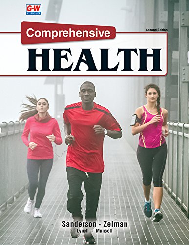 Beispielbild fr Comprehensive Health zum Verkauf von HPB-Red