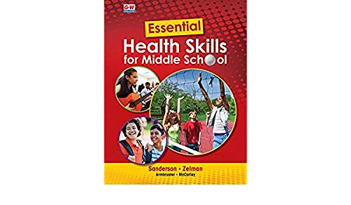 Stock image for Essential Health Skills for Middle School for sale by Booksavers of MD