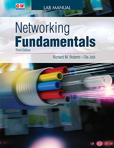 Beispielbild fr Networking Fundamentals zum Verkauf von BooksRun
