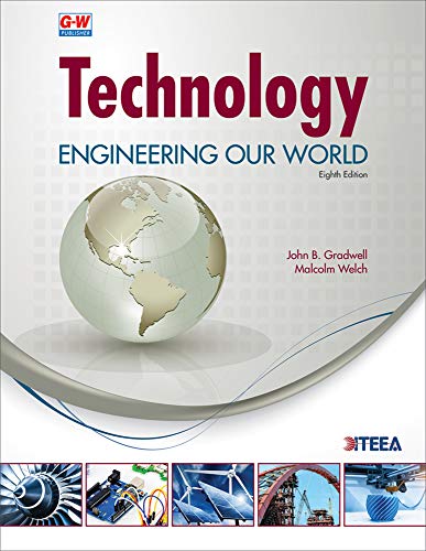 Stock image for Technology Engineering Our WorldTextbook for sale by Walker Bookstore (Mark My Words LLC)