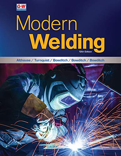 Stock image for Modern Welding for sale by Textbooks2go