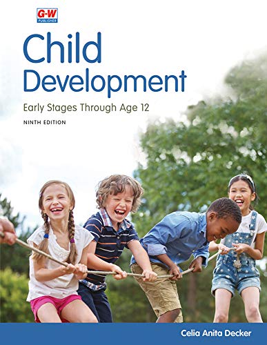 9781635637274: Child Development: Early Stages Through Age 12