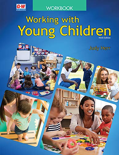 Stock image for Working with Young Children for sale by BooksRun