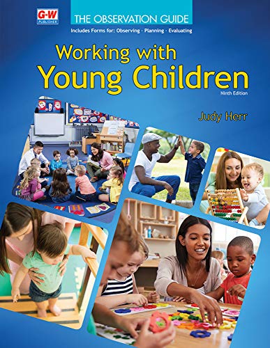 Imagen de archivo de Working with Young Children a la venta por GF Books, Inc.