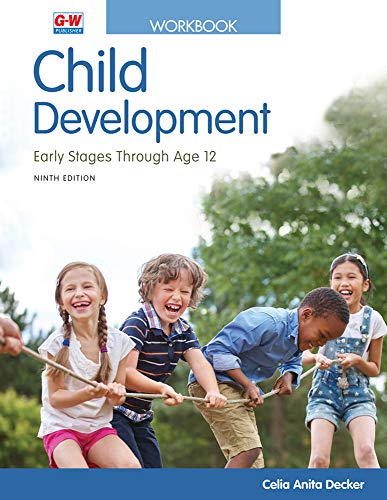 Stock image for Child Development: Early Stages Through Age 12 for sale by BooksRun