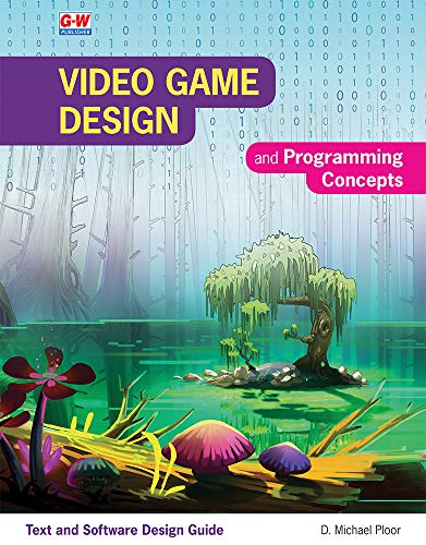 Imagen de archivo de Video Game Design and Programming Concepts a la venta por HPB-Red